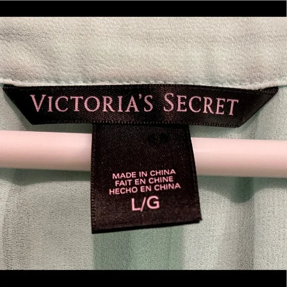 🌱NWOT VS Chiffon Dress - Picture 3 of 5